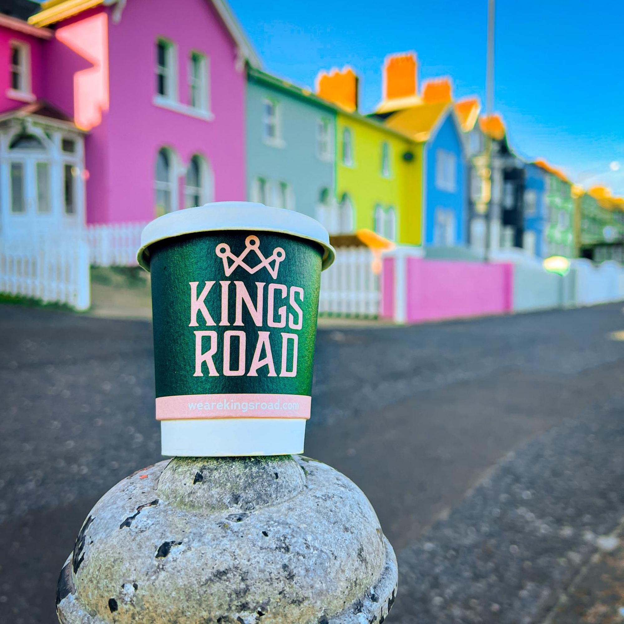 The King'S Parlour Whitehead Leilighet Eksteriør bilde